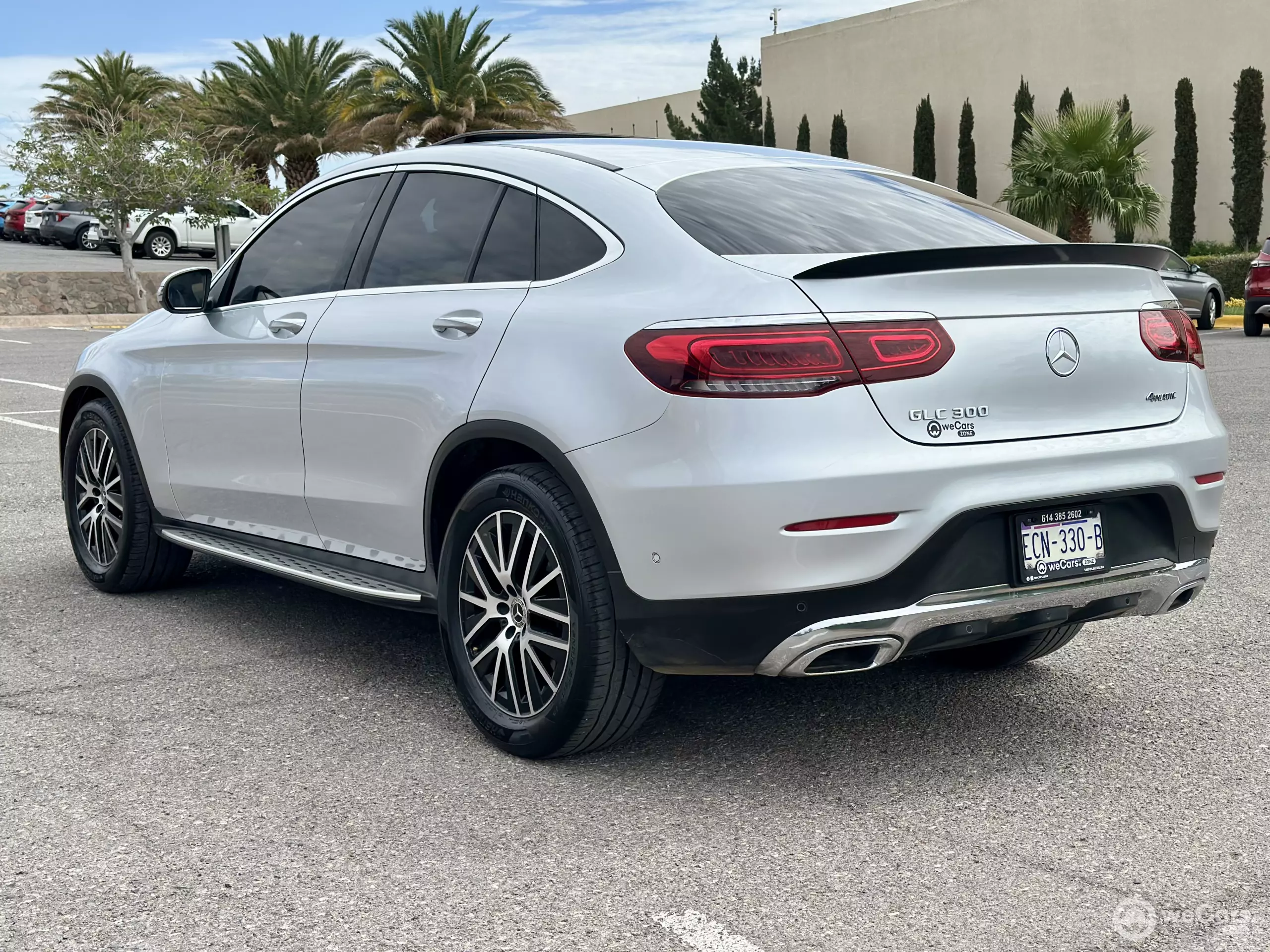 Mercedes Benz Clase GLC VUD