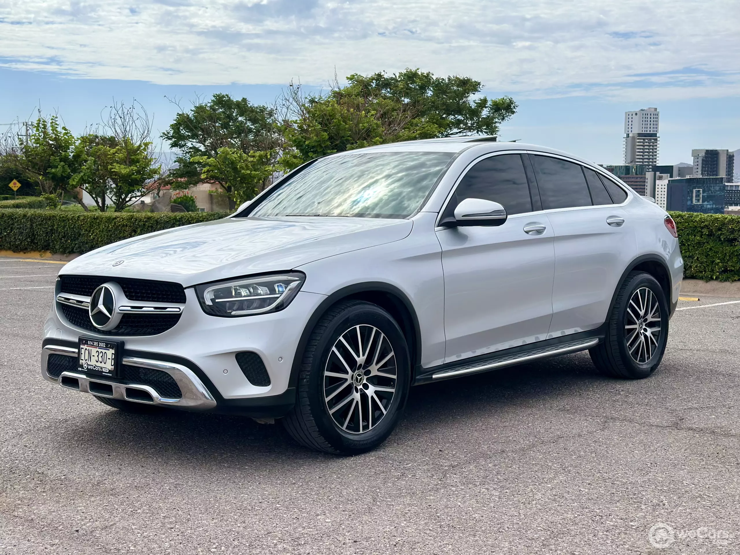 Mercedes Benz Clase GLC VUD