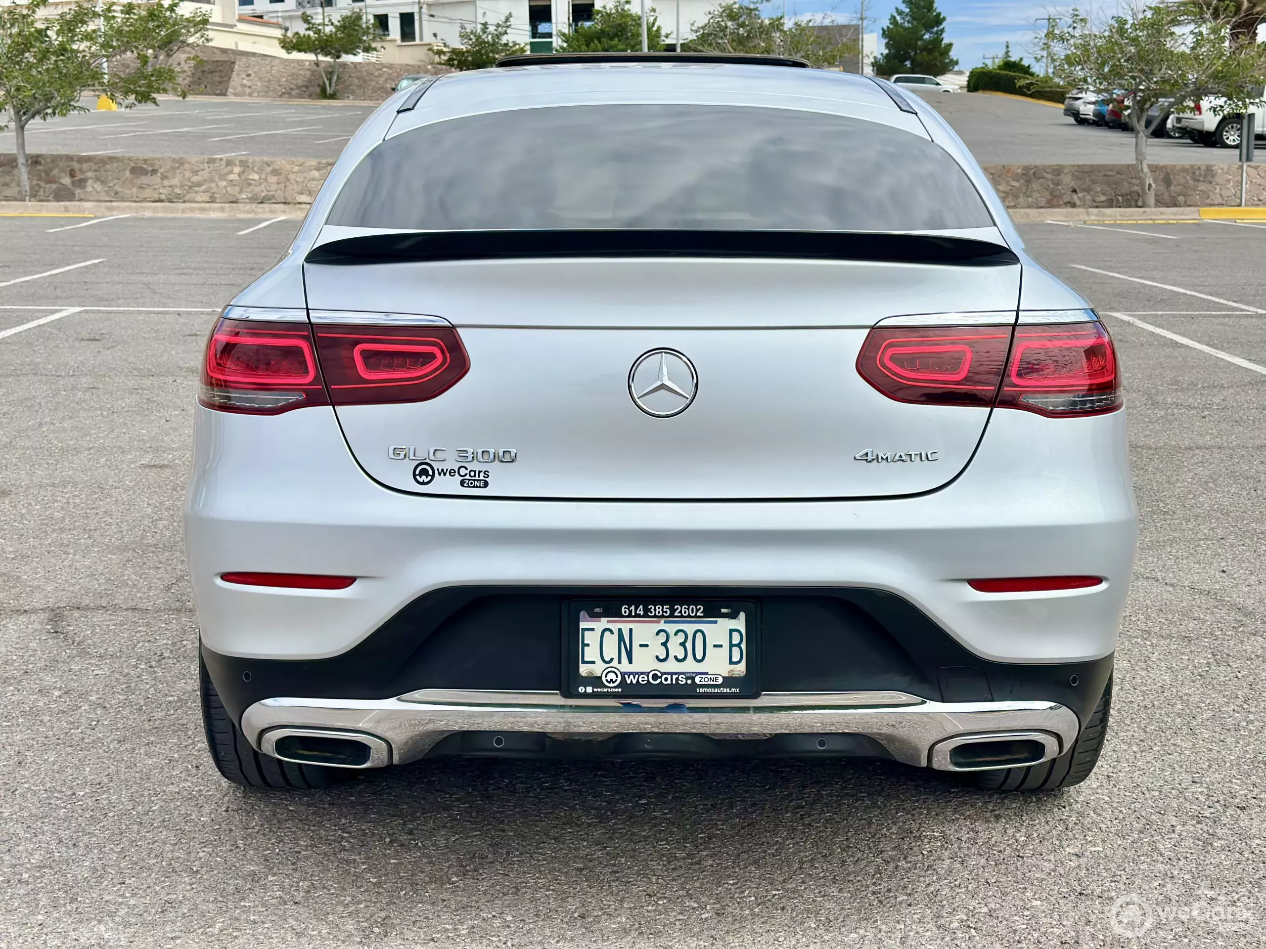 Mercedes Benz Clase GLC VUD