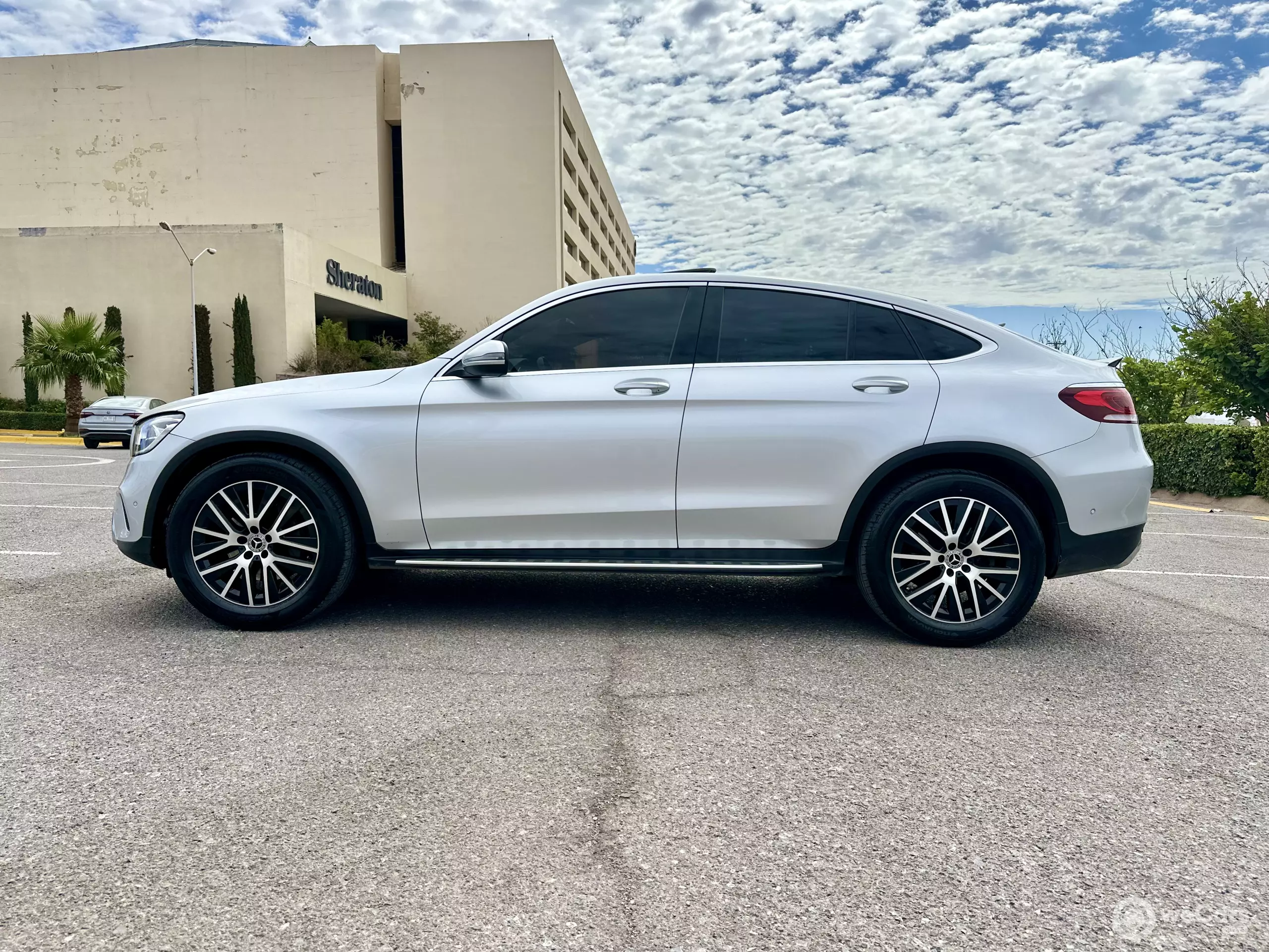 Mercedes Benz Clase GLC VUD
