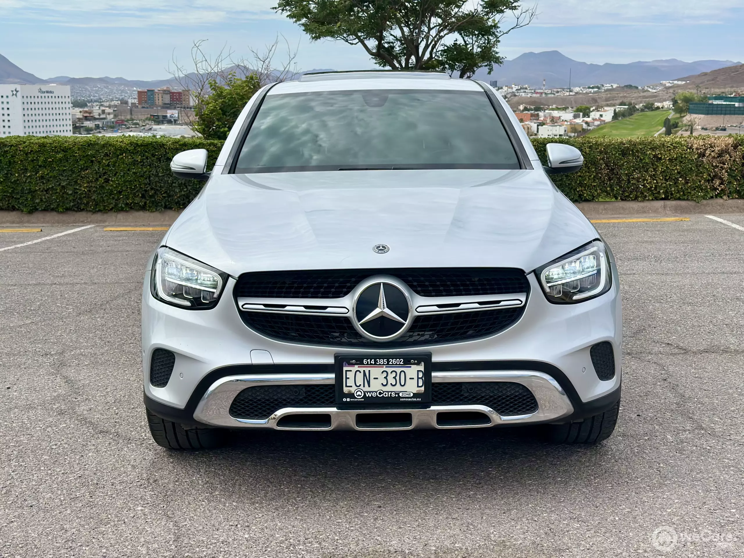 Mercedes Benz Clase GLC VUD