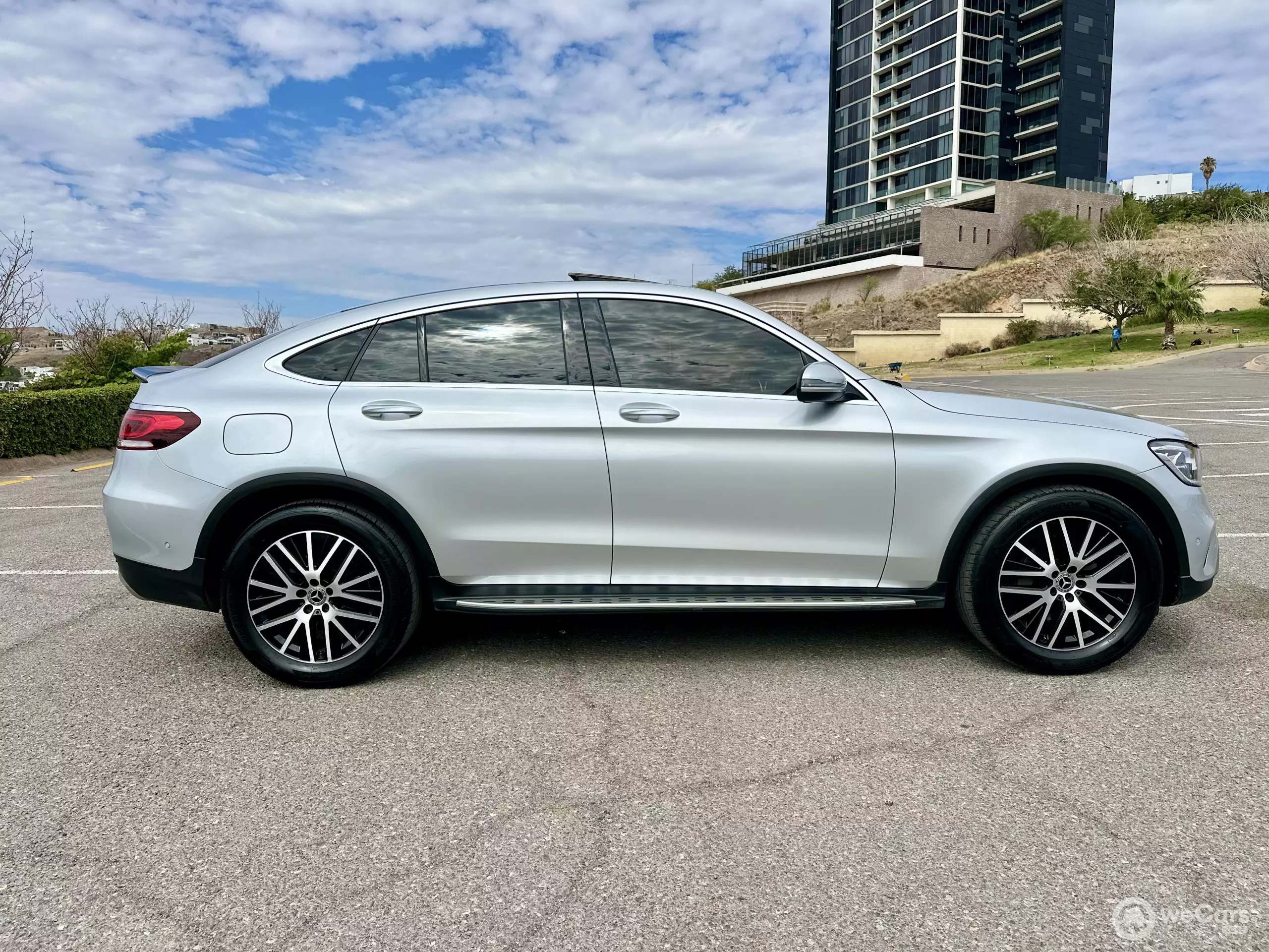 Mercedes Benz Clase GLC VUD