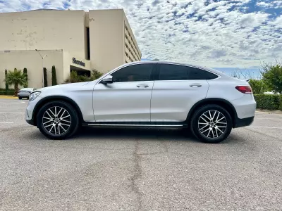 Mercedes Benz Clase GLC VUD 2020