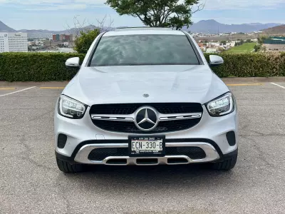 Mercedes Benz Clase GLC VUD 2020
