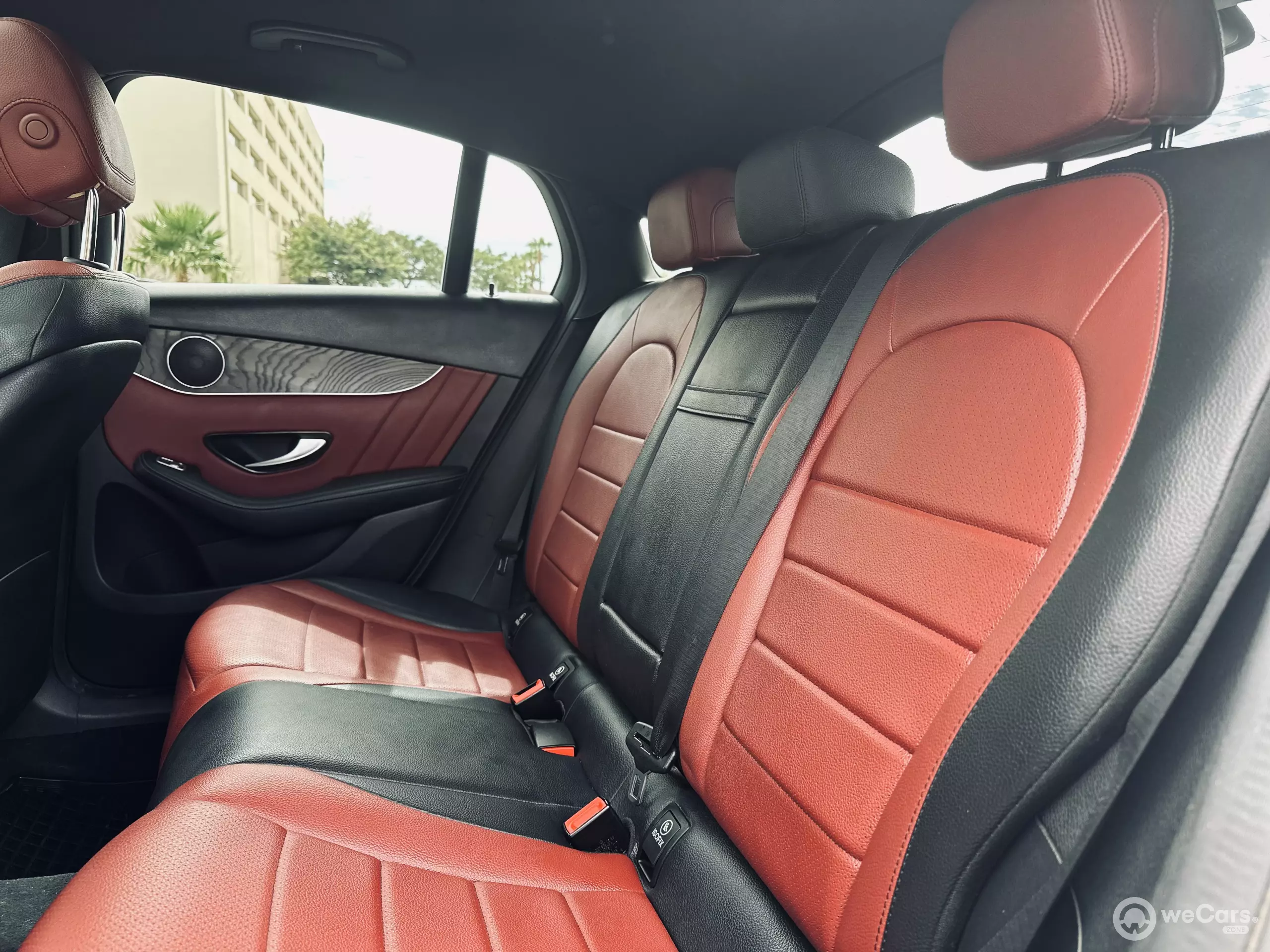 Mercedes Benz Clase GLC VUD
