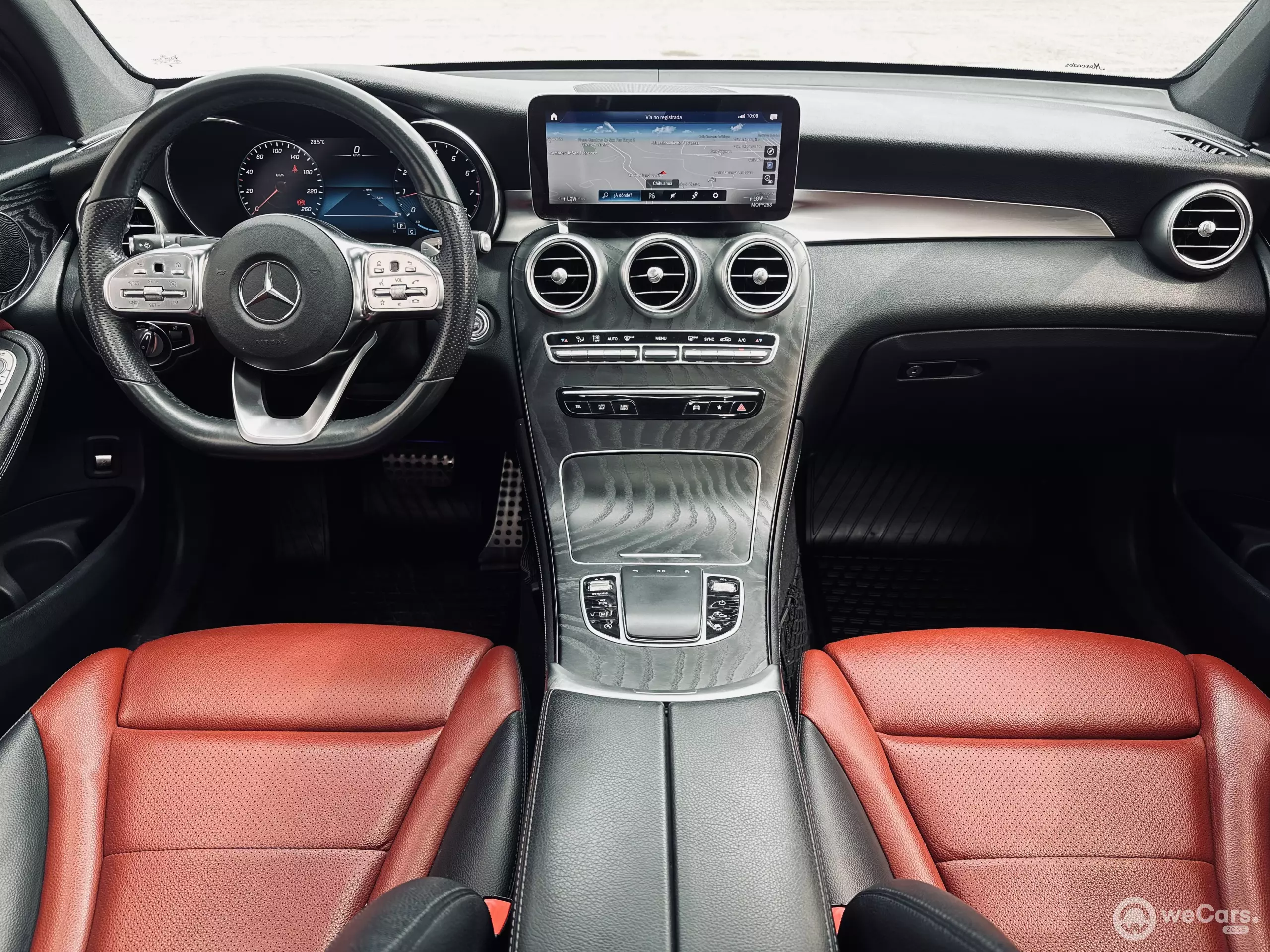 Mercedes Benz Clase GLC VUD