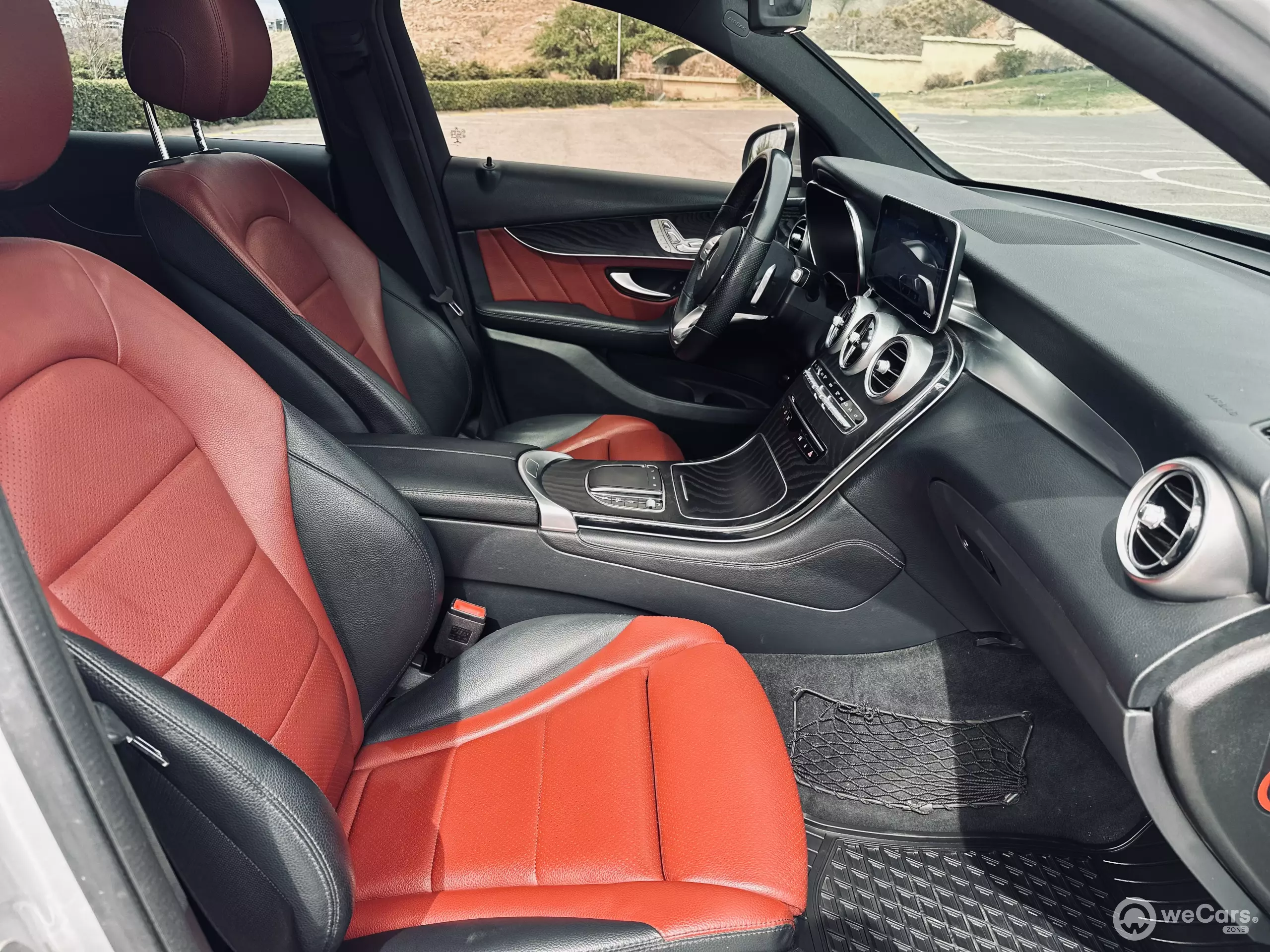 Mercedes Benz Clase GLC VUD
