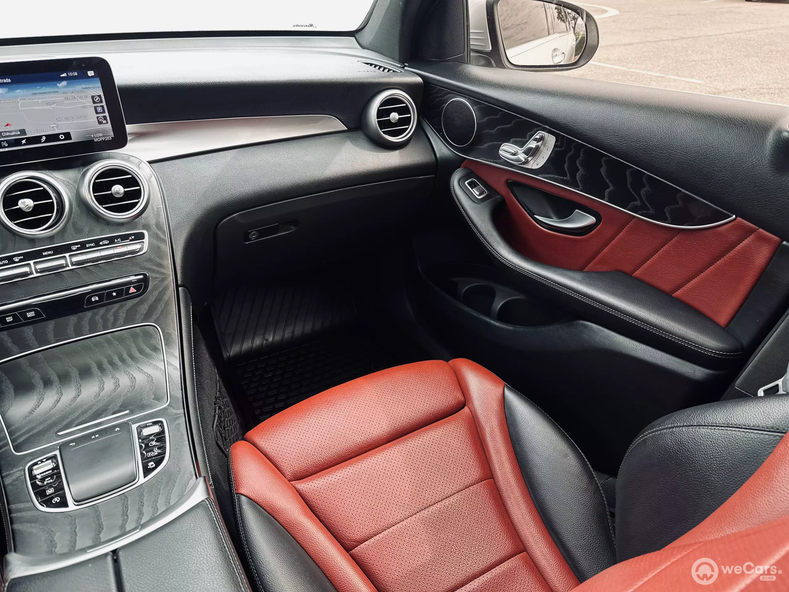 Mercedes Benz Clase GLC VUD