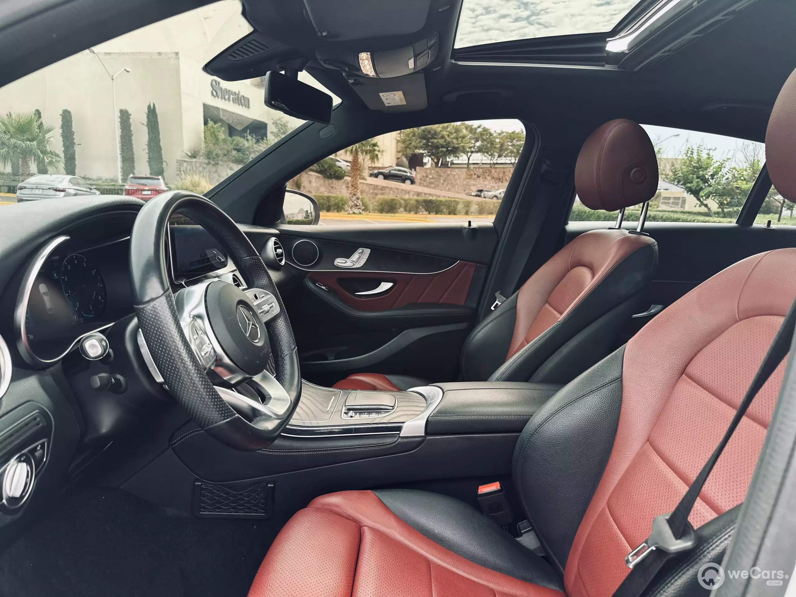 Mercedes Benz Clase GLC VUD