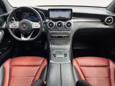 Mercedes Benz Clase GLC VUD 2020