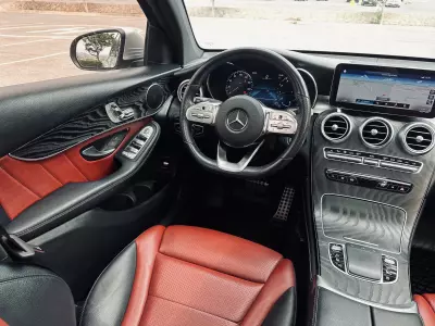 Mercedes Benz Clase GLC VUD 2020