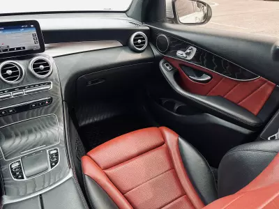 Mercedes Benz Clase GLC VUD 2020
