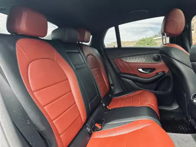 Mercedes Benz Clase GLC VUD 2020
