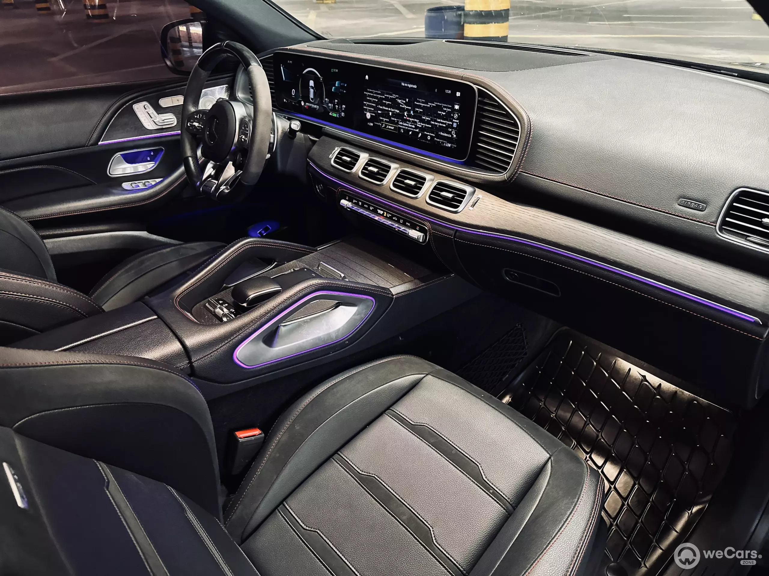 Mercedes Benz Clase GLE VUD