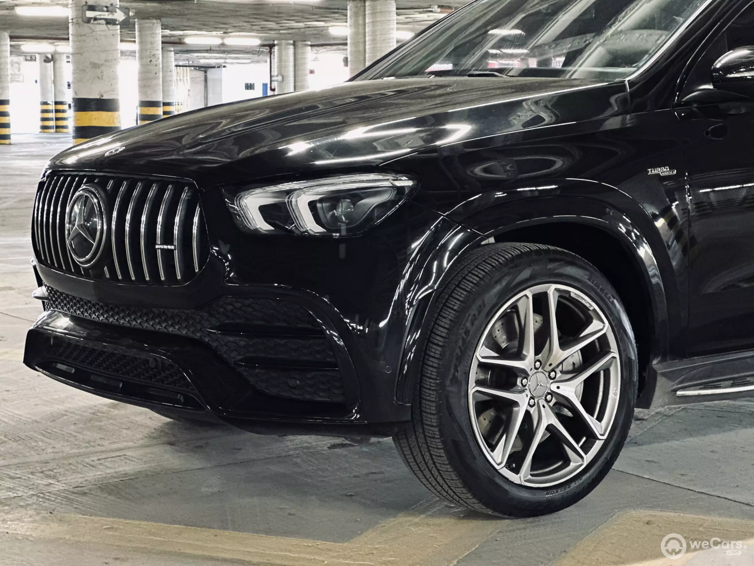 Mercedes Benz Clase GLE VUD