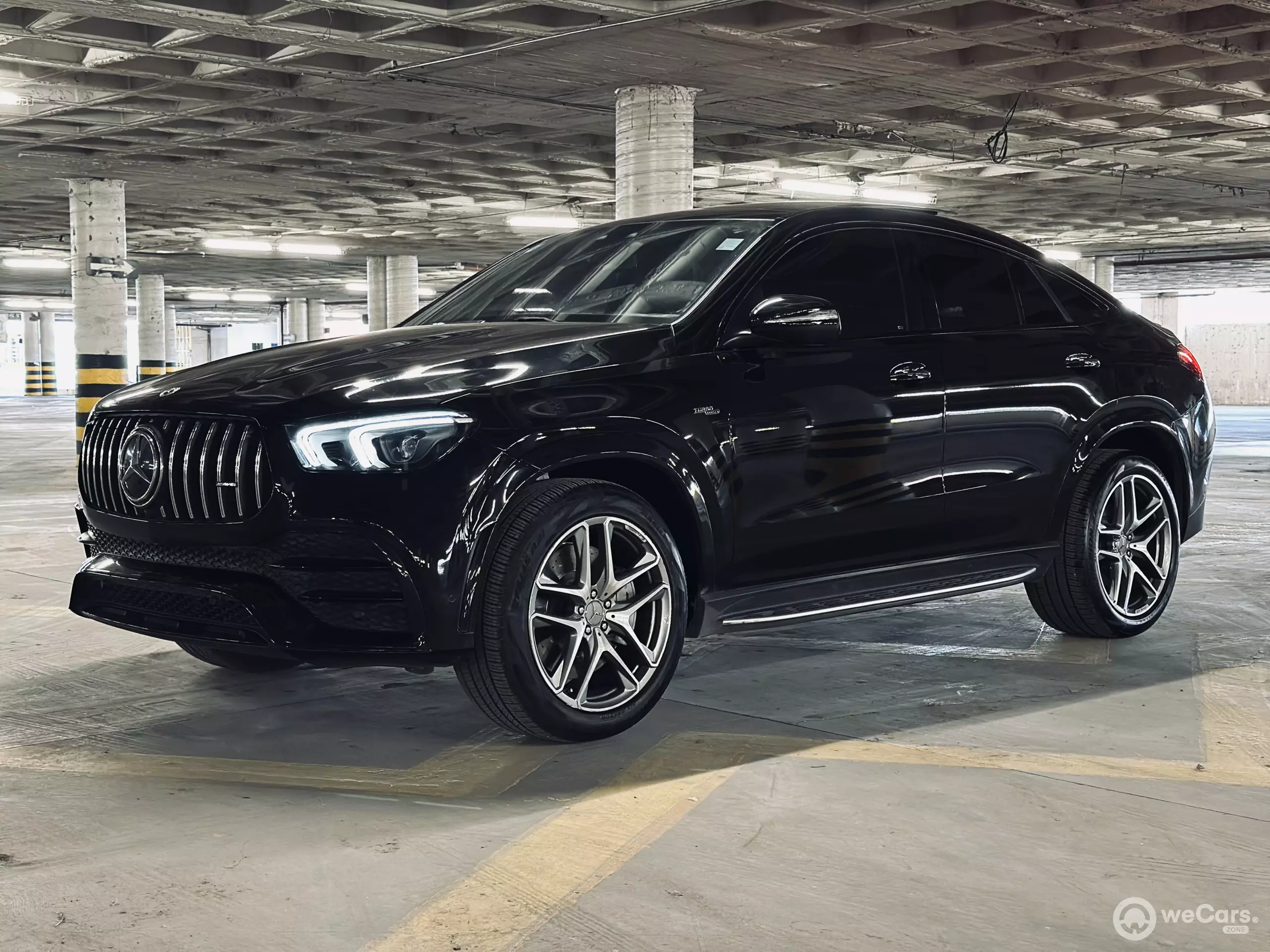 Mercedes Benz Clase GLE VUD