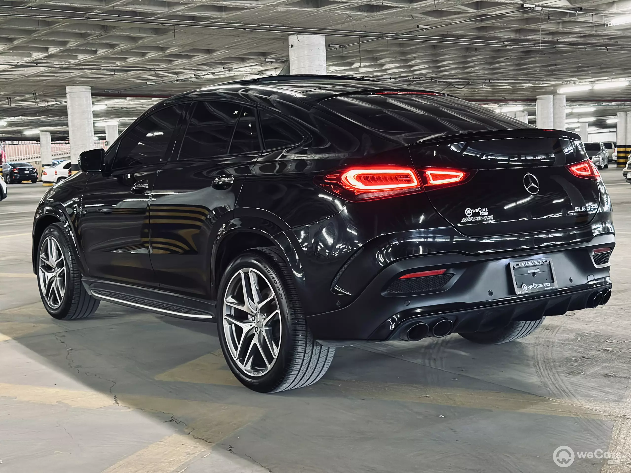 Mercedes Benz Clase GLE VUD