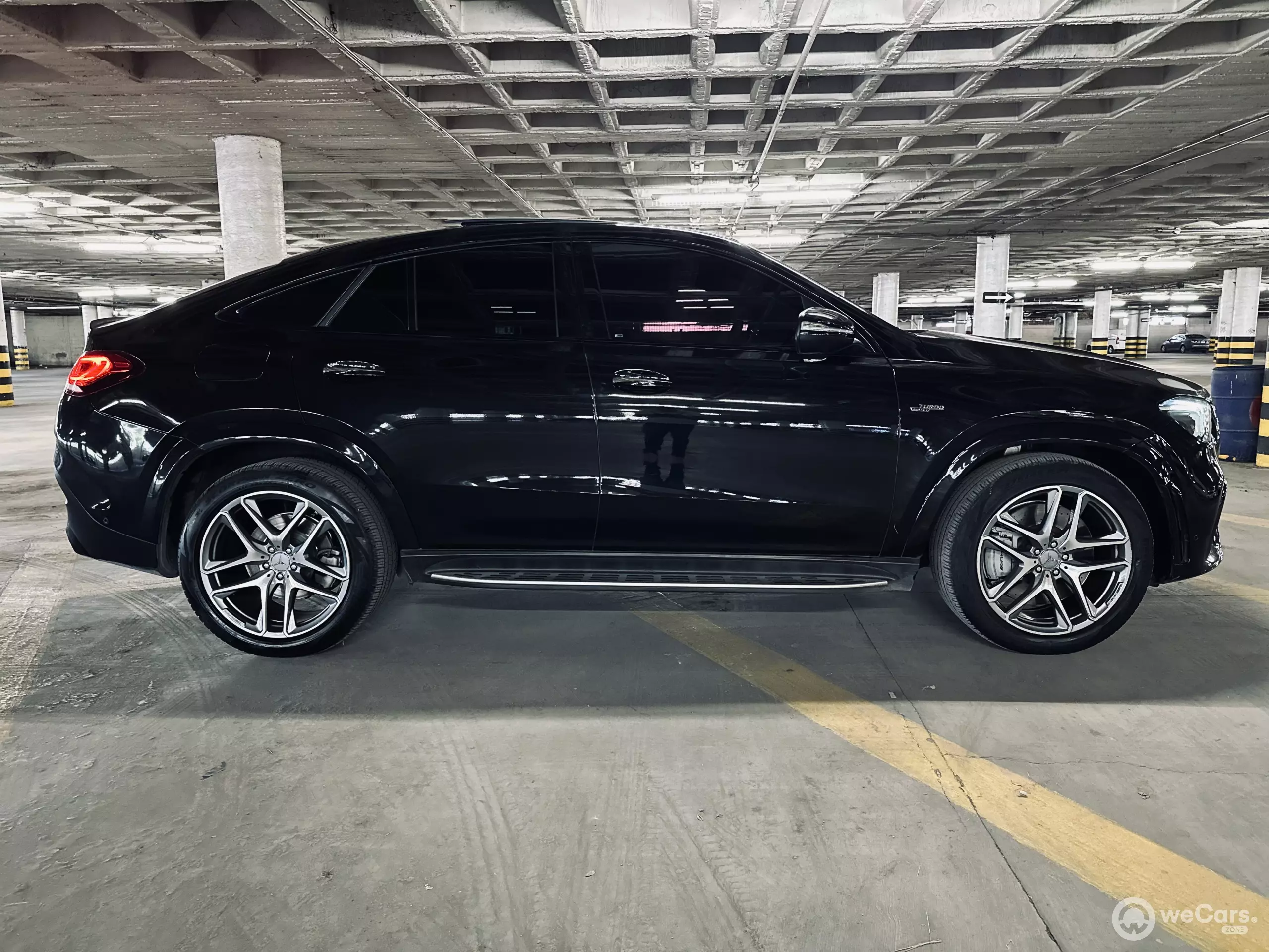 Mercedes Benz Clase GLE VUD
