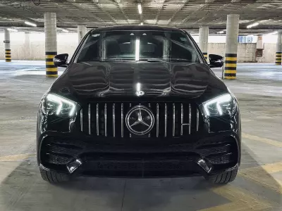 Mercedes Benz Clase GLE VUD 2021