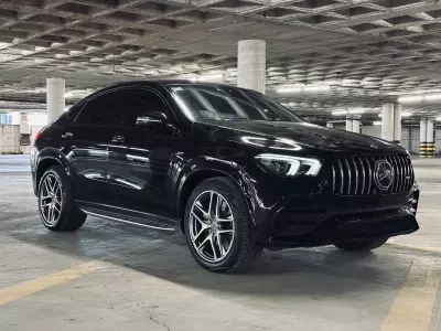 Mercedes Benz Clase GLE VUD 2021