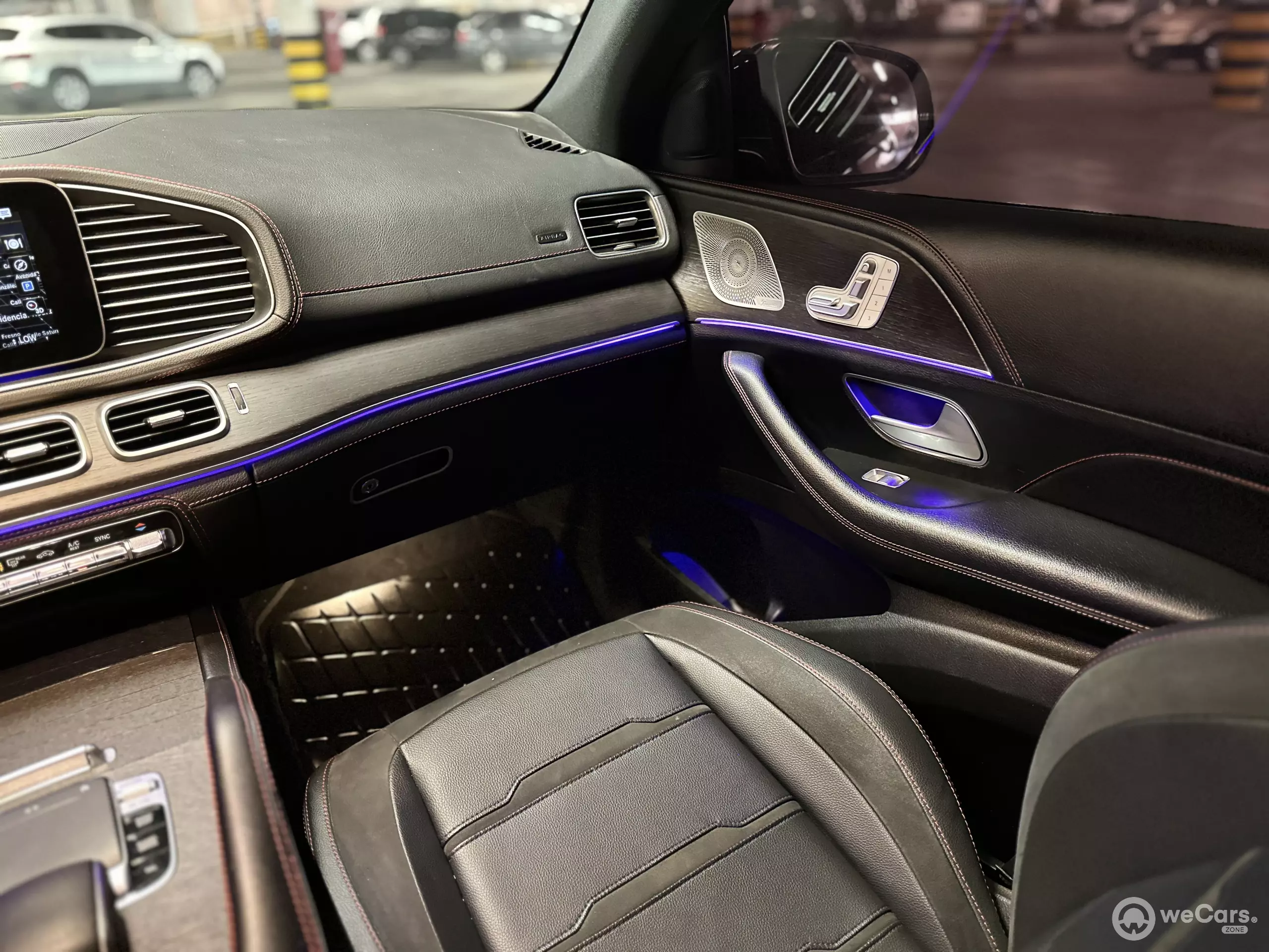 Mercedes Benz Clase GLE VUD