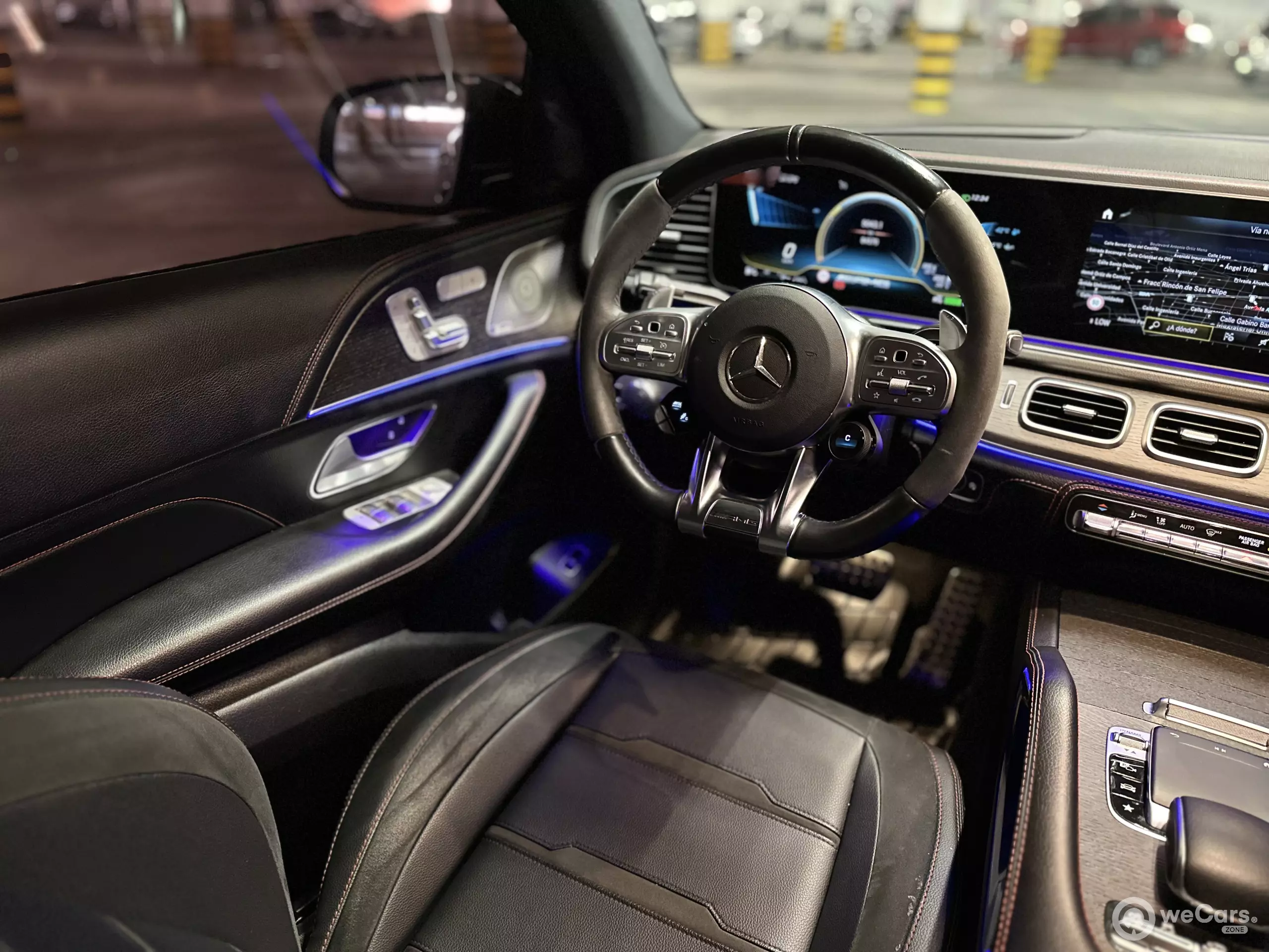 Mercedes Benz Clase GLE VUD