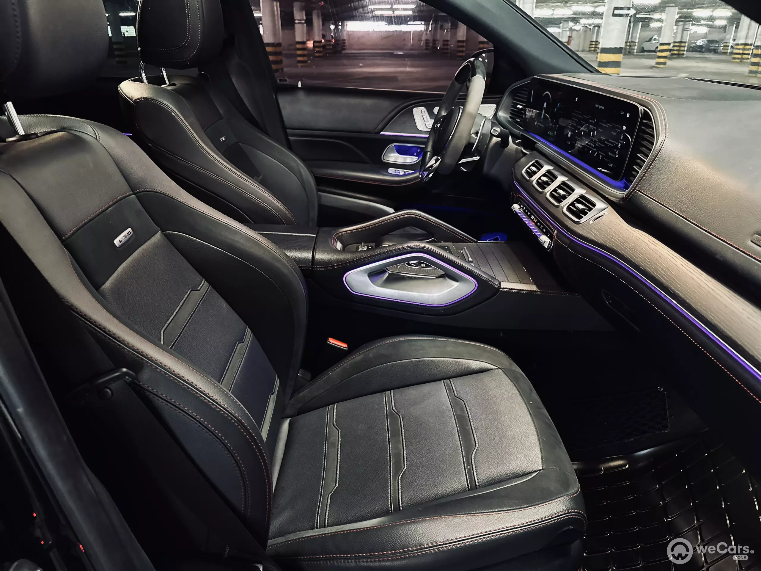 Mercedes Benz Clase GLE VUD