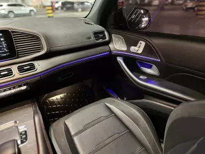 Mercedes Benz Clase GLE VUD 2021