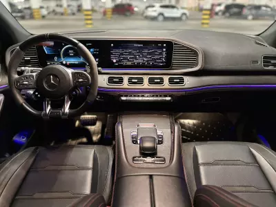 Mercedes Benz Clase GLE VUD 2021
