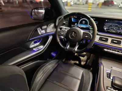 Mercedes Benz Clase GLE VUD 2021