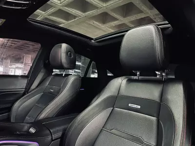 Mercedes Benz Clase GLE VUD 2021
