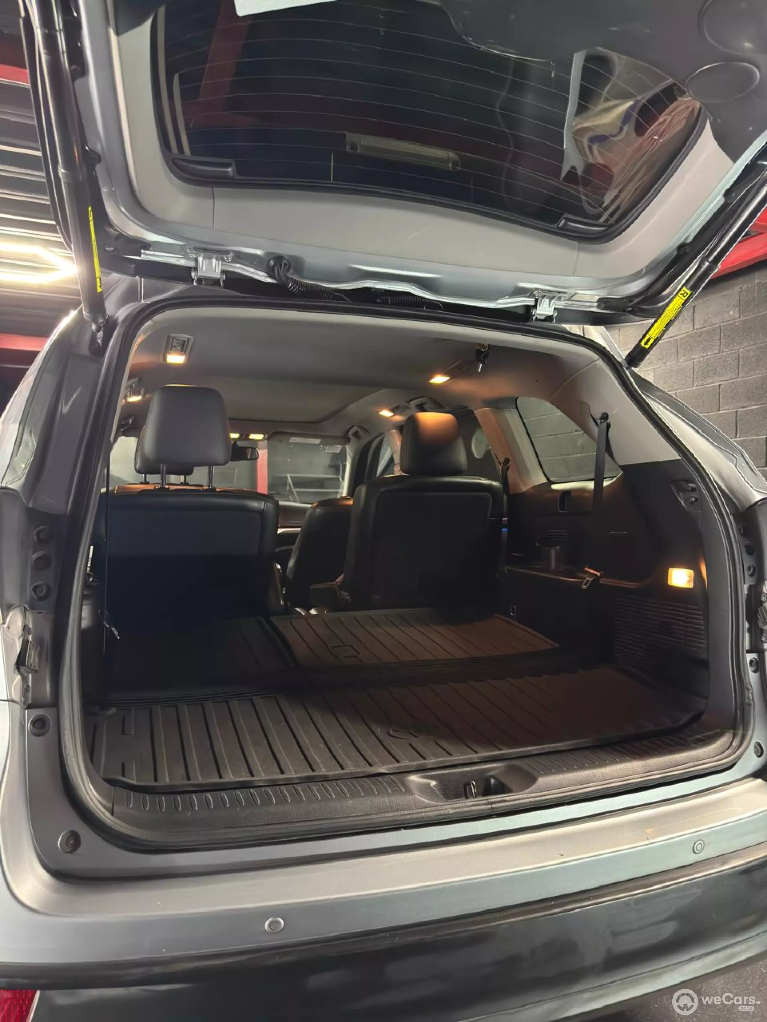 Toyota Highlander VUD