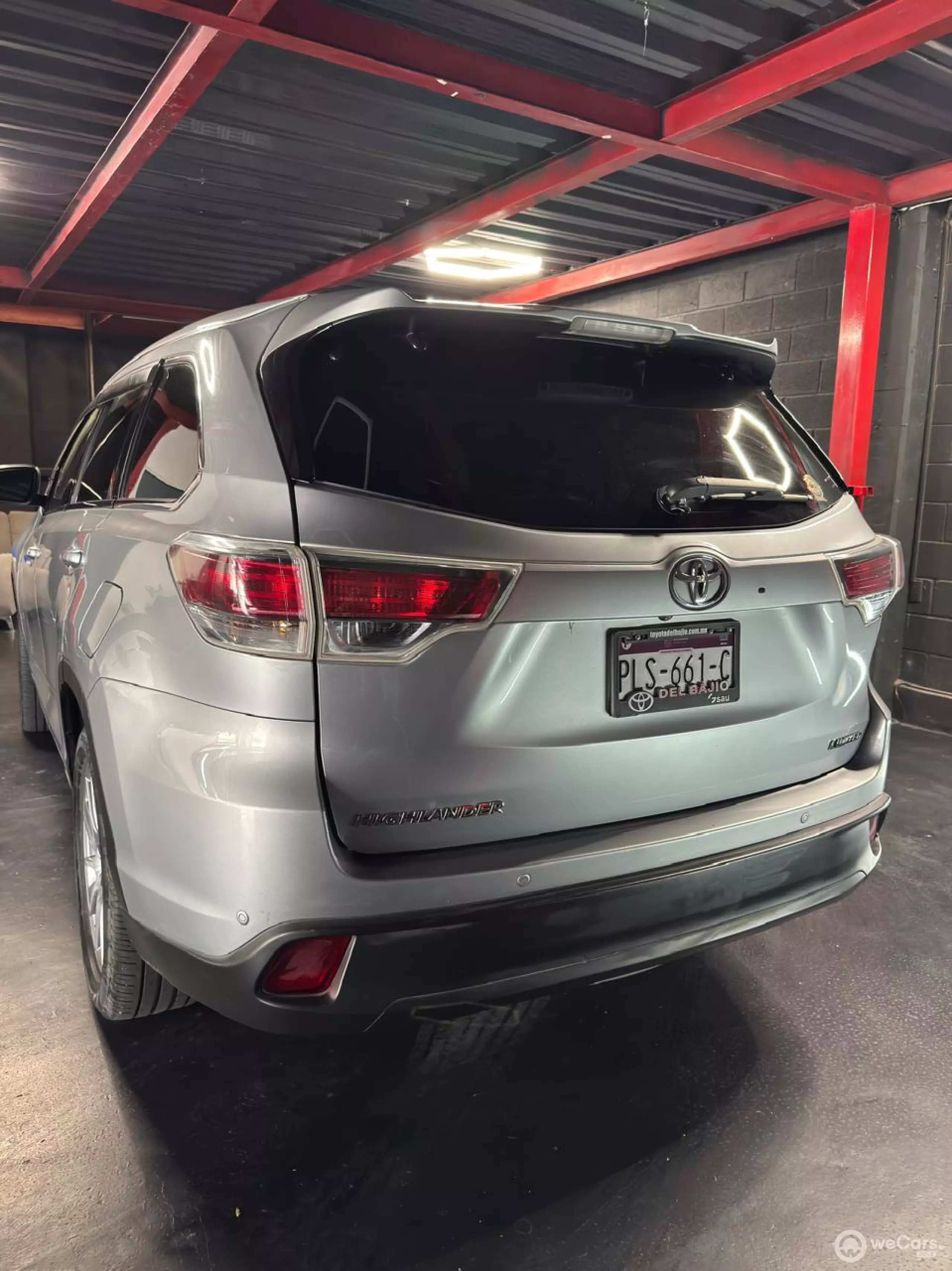 Toyota Highlander VUD