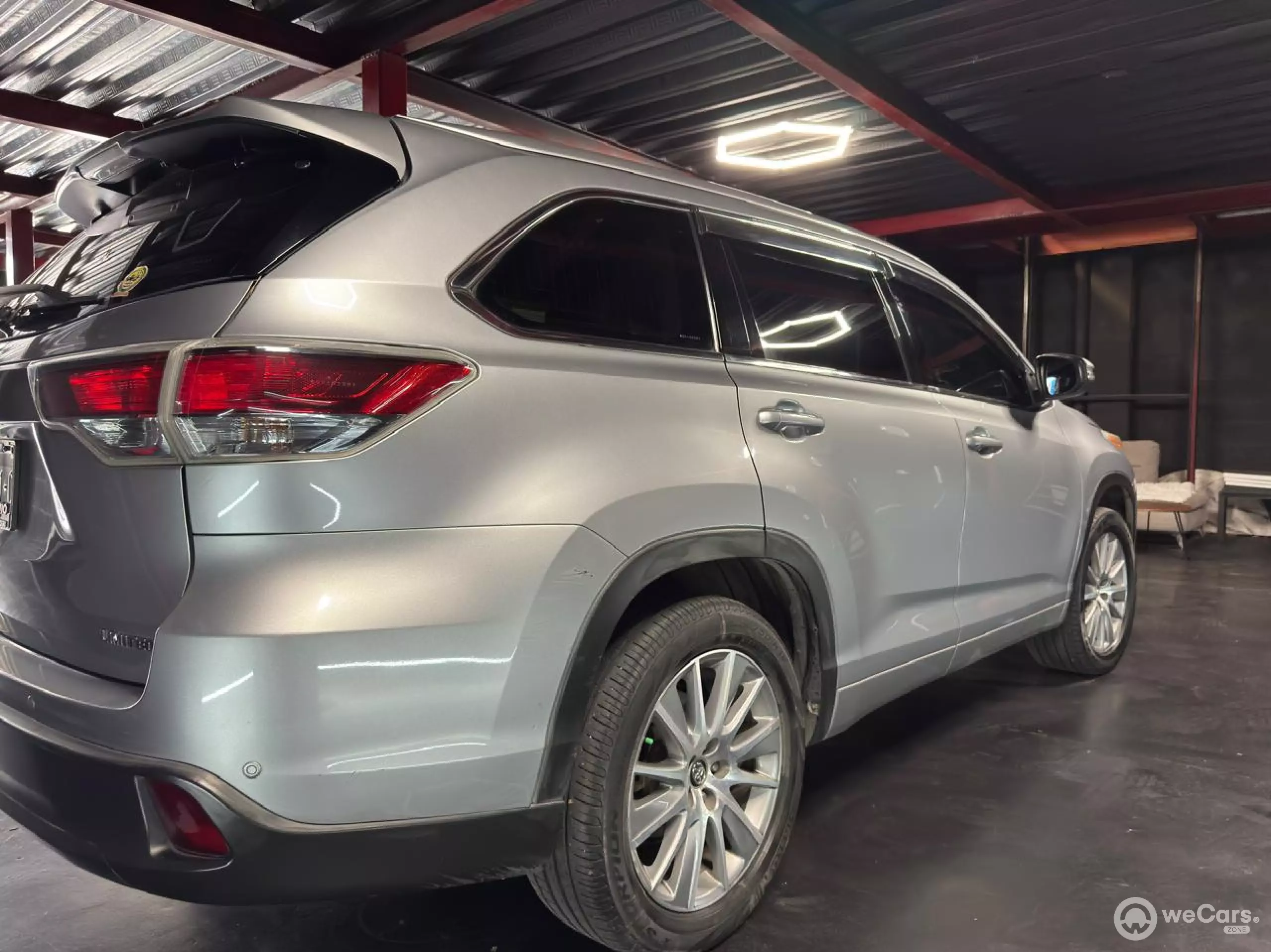 Toyota Highlander VUD