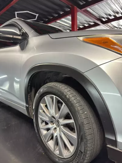 Toyota Highlander VUD 2016