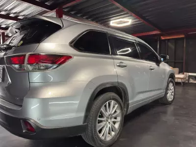 Toyota Highlander VUD 2016