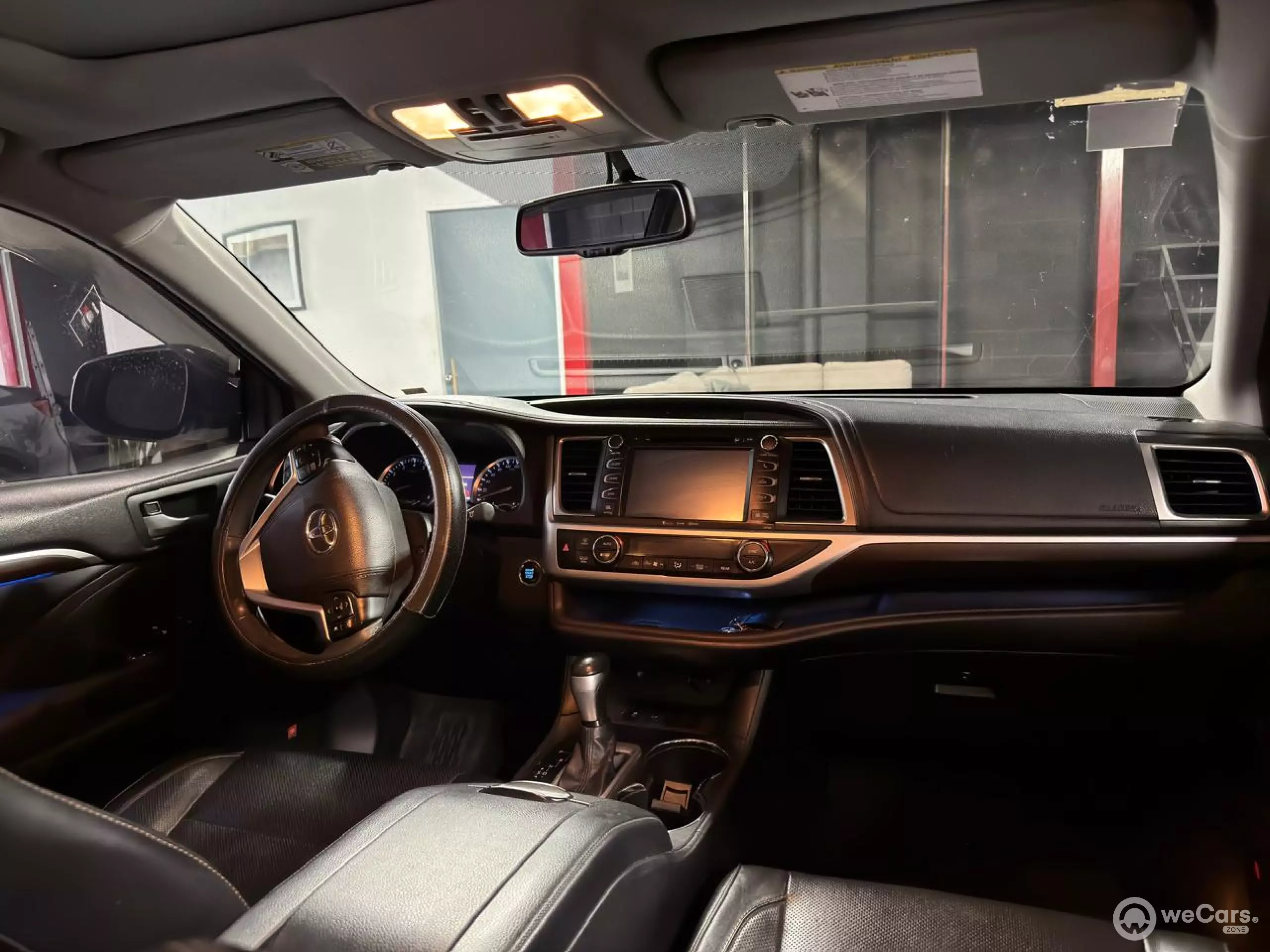 Toyota Highlander VUD
