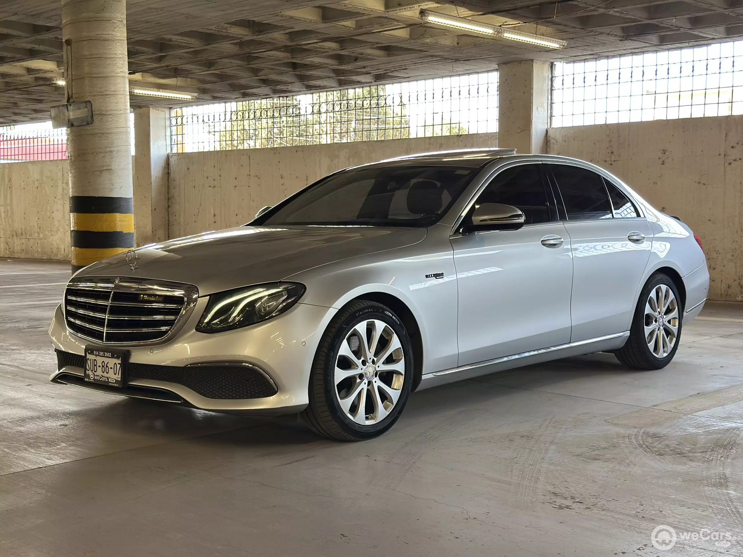 Mercedes Benz Clase E