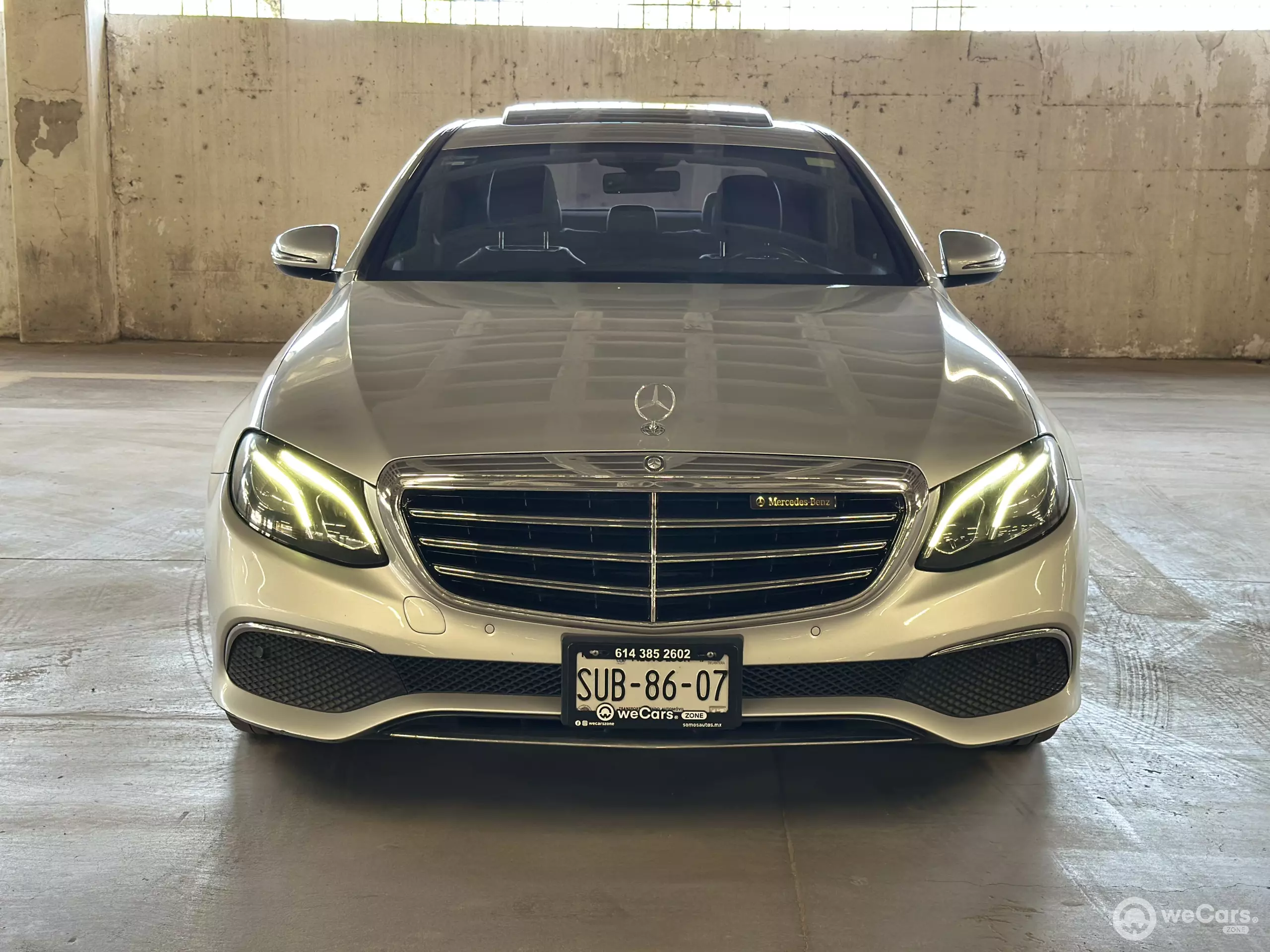 Mercedes Benz Clase E