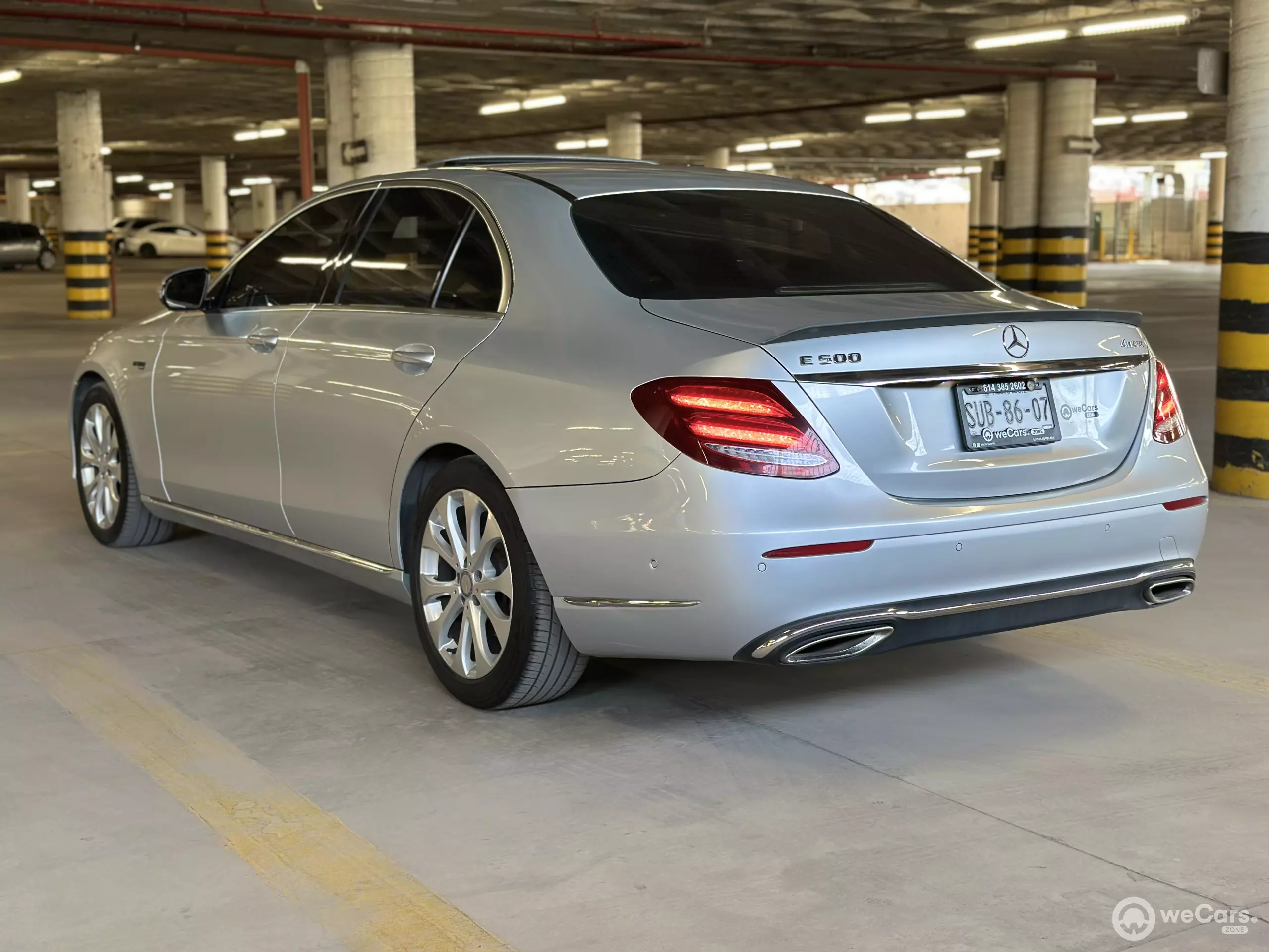Mercedes Benz Clase E