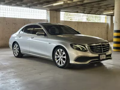 Mercedes Benz Clase E 2017