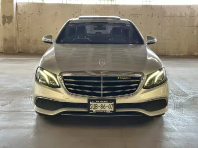 Mercedes Benz Clase E 2017