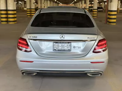 Mercedes Benz Clase E 2017