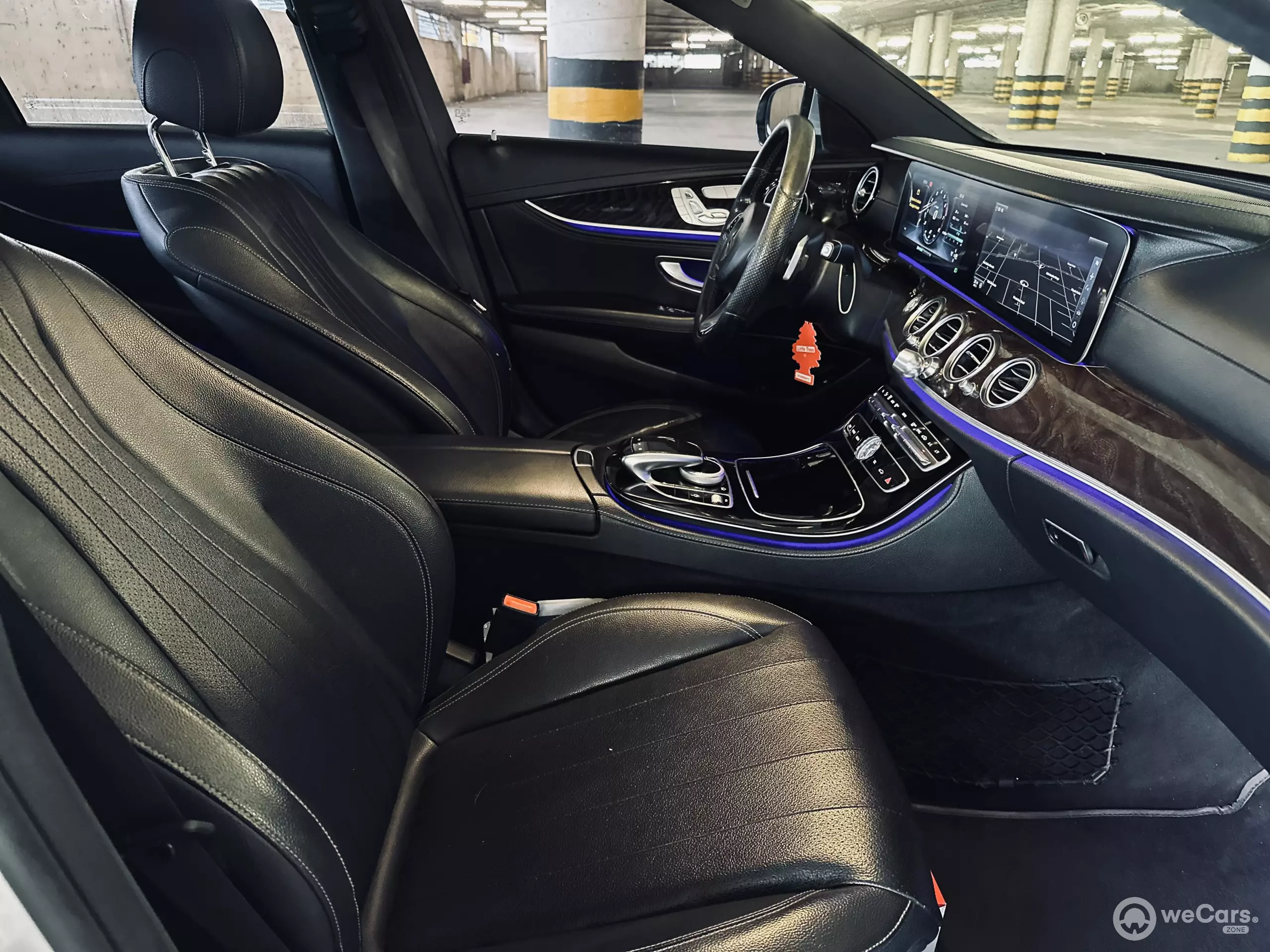 Mercedes Benz Clase E