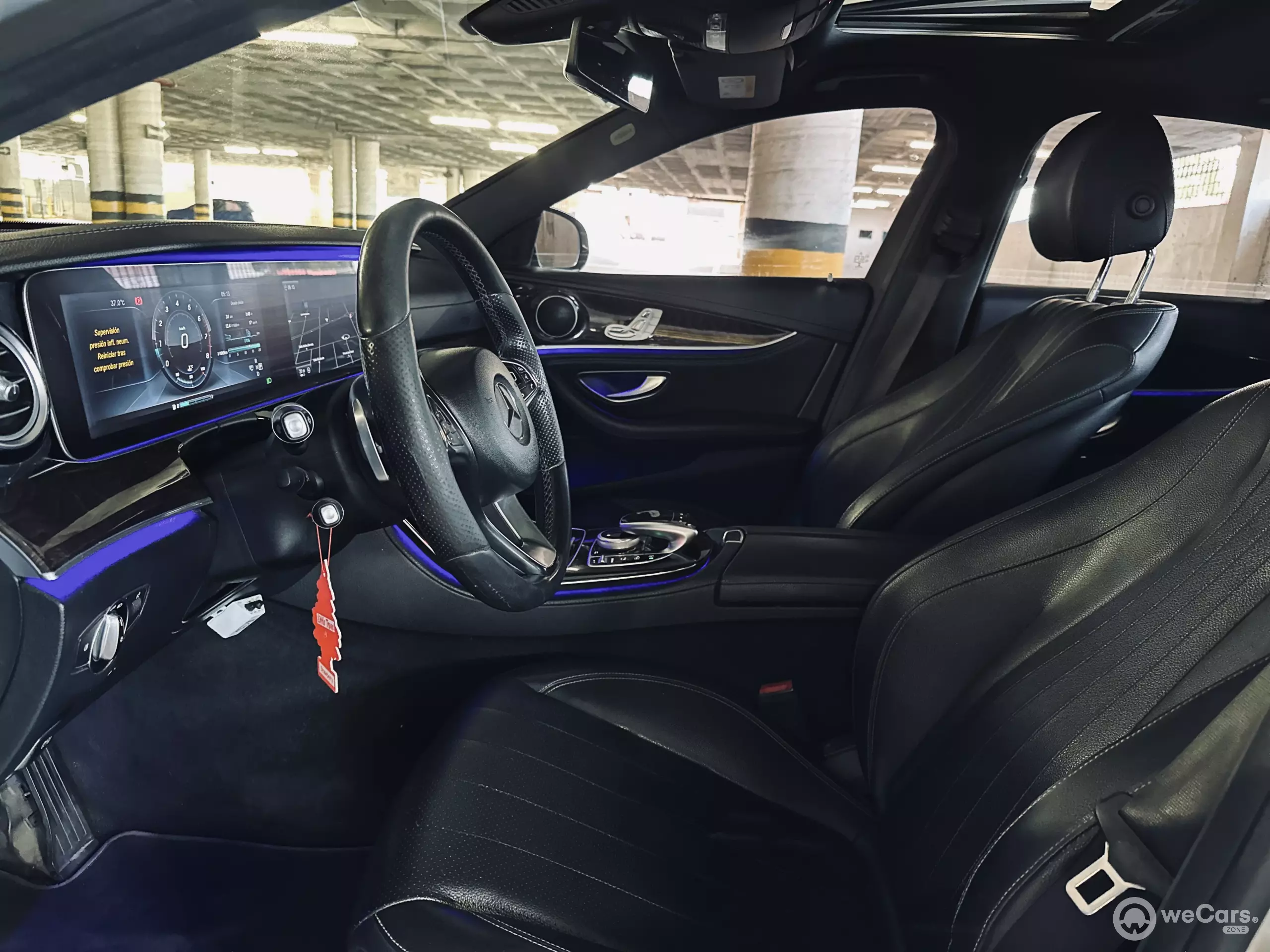 Mercedes Benz Clase E
