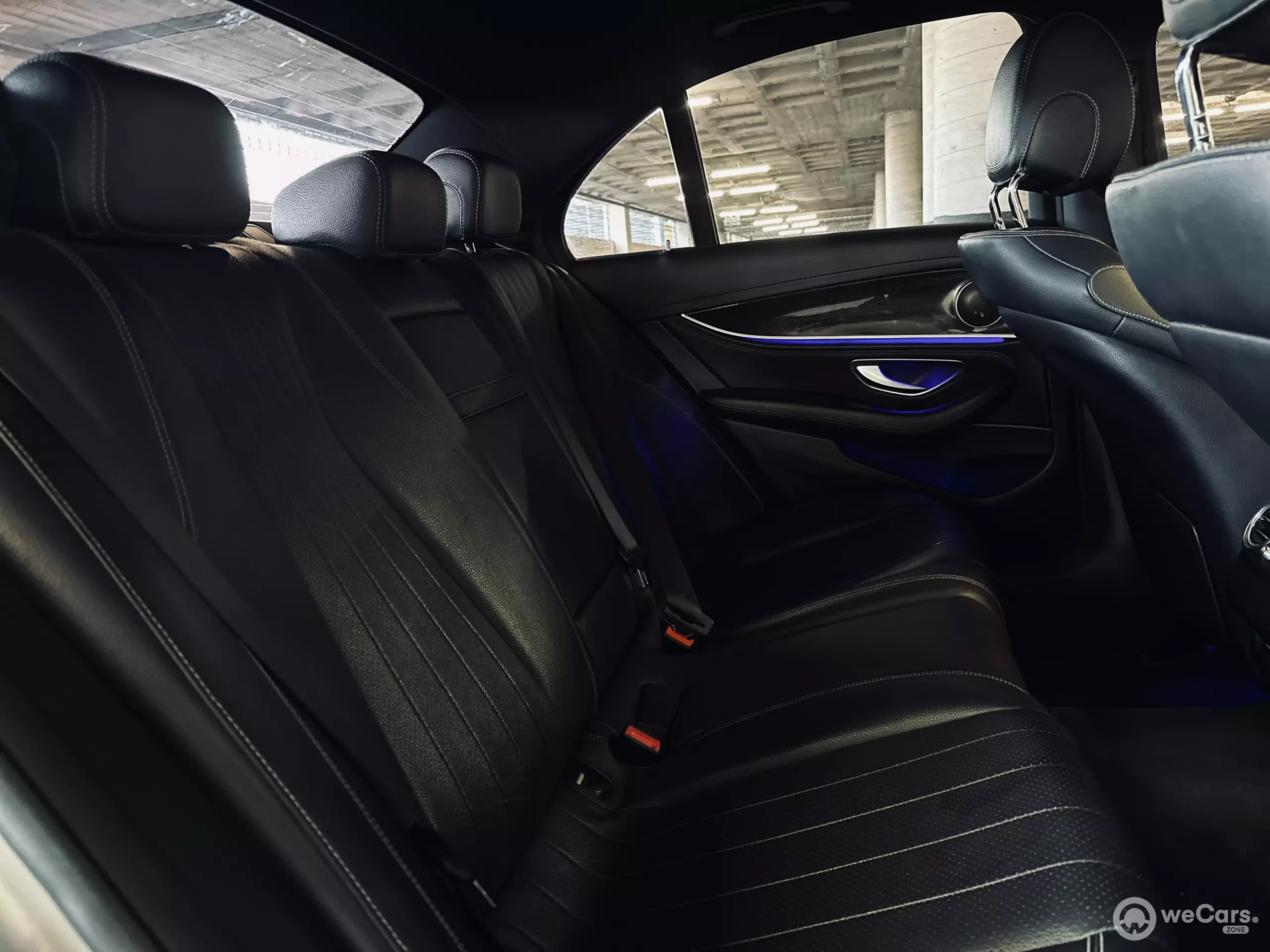 Mercedes Benz Clase E