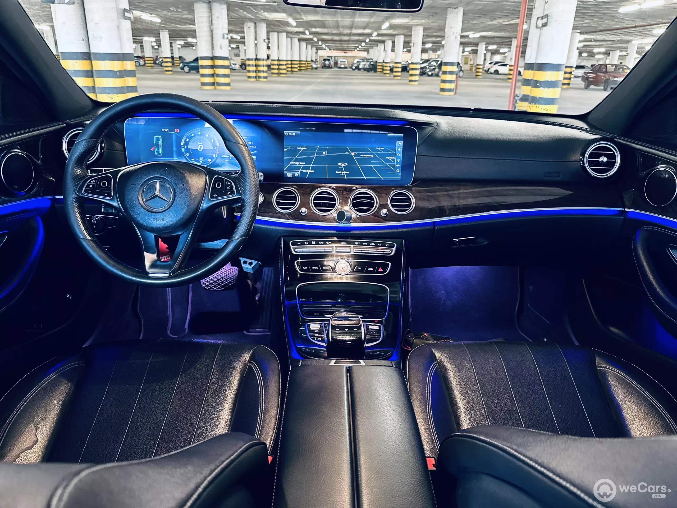 Mercedes Benz Clase E