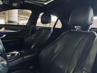 Mercedes Benz Clase E 2017