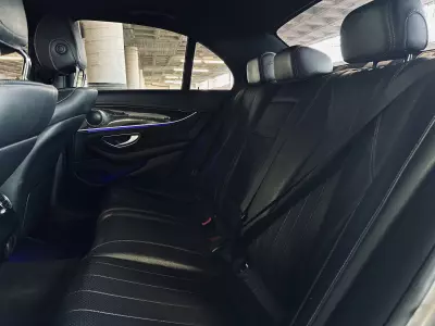 Mercedes Benz Clase E 2017