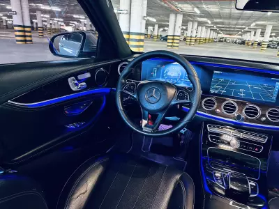 Mercedes Benz Clase E 2017